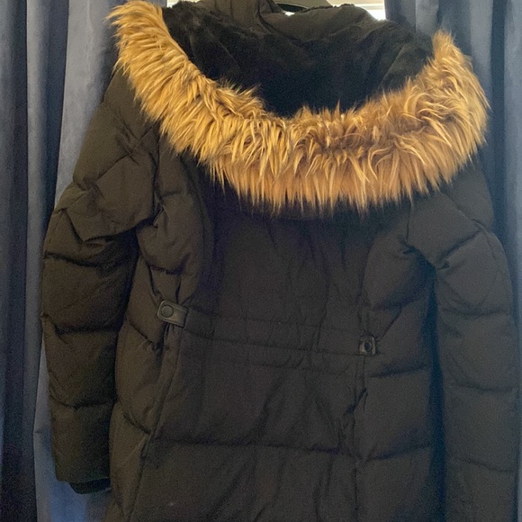 Black Atelier Noir winter coat size XL - Picture 5 of 14